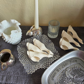 NEW - Silver Embossed Mini Pitcher