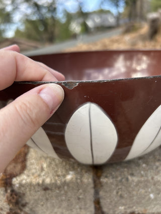 #2 VTG Cathrineholm of Norway Lotus Bowl 11“ GCC RSV|114046