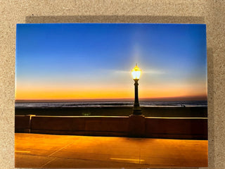 Mission Beach Sunset