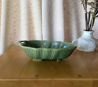 Bordallo Pinheiro Salad Bowl (Portugal) (LZD - RSV)|108583