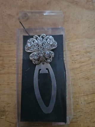Butterfly Bookmark metal
