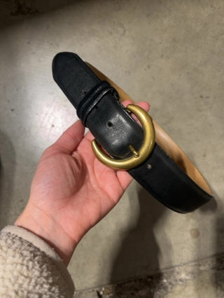 vtg black belt