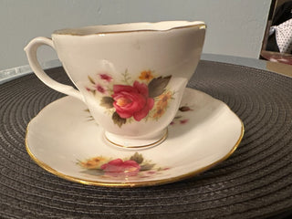Vintage Tea Cup & Saucer Pagota 1pc-B MTS|135175