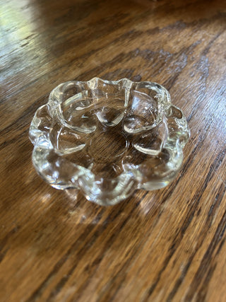 Small Floral Ashtray/Trinket Dish,  MTS|88574