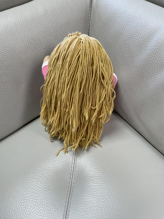 Blond Cabbage Patch Doll 00000725 RCD|98872