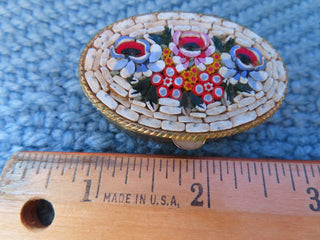 Mini mosaic pill box MT|69683