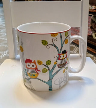 MW Enchanted Woods Paris Owl Cup|77339