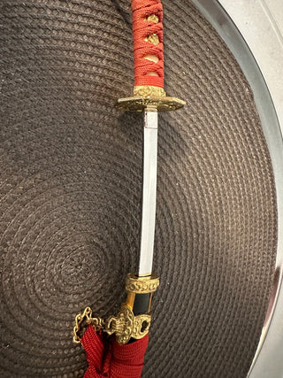 Oriental Sword 12" Nodachi, Letter Opener MTS|91374