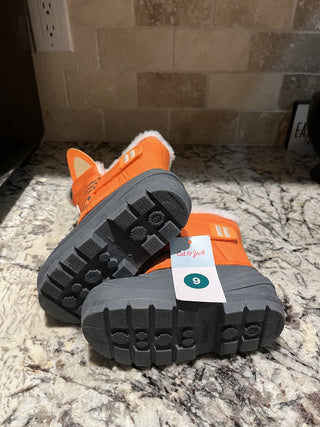 New Kid’s Cat & Jack Snowboots Toddler Size 9 RCD|116430