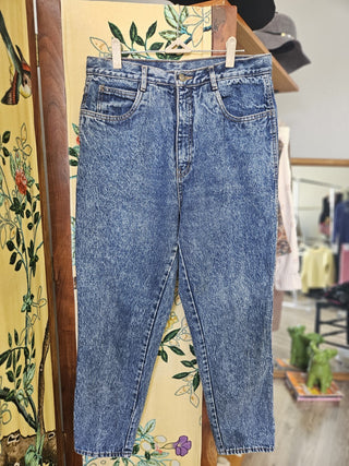 Vtg 80s/90s Bill Blass Jeans -Size 14P MTS|94467