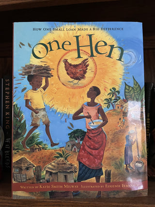 Children’s Book: One Hen RSV|65709