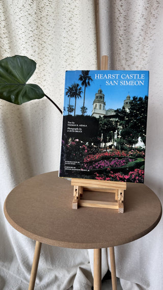 1981 Hearst Castle hardback (LZD - RSV)
