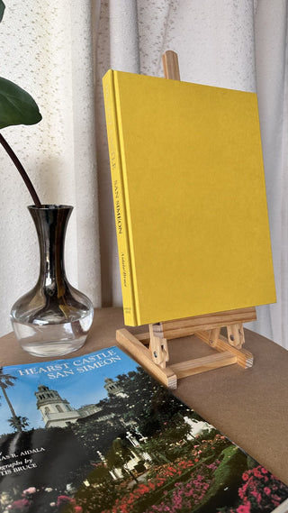 1981 Hearst Castle hardback (LZD - RSV)
