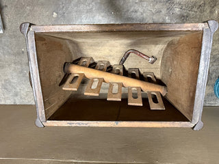 Antique wooden Union Butter Churn with paddle and handle RSV|89437