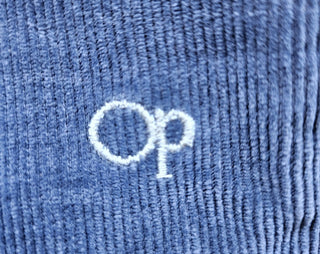 Vtg Ocean Pacific OP Corduroy Shorts MTS|92746