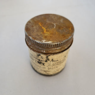 Vintage B & H Washer Container RSV|108343