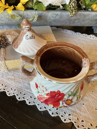 Cafe Sugar Bowl -RDC|77644