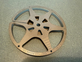 Vintage Eastman Kodak 8 MM Movie reel|74538