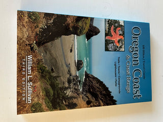 Oregon hiking book RSV