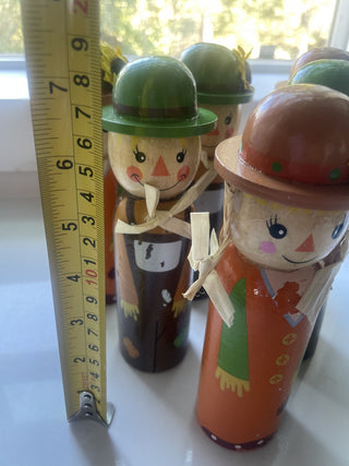 Wooden Scarescrow-RSV|106464