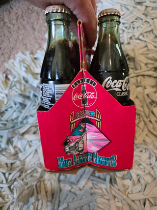 Coca Cola Hot August Nights 6 pack
