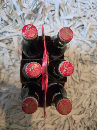 Coca Cola Hot August Nights 6 pack