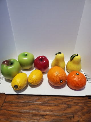 Westwood products ceramic fruit