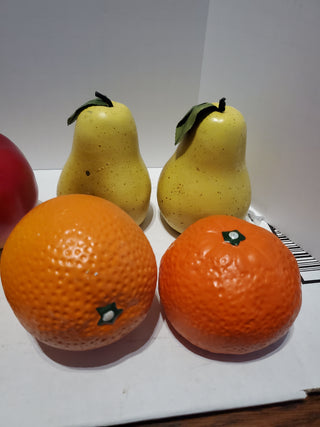 Westwood products ceramic fruit