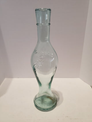 Vintage Melina's hourglass bottle