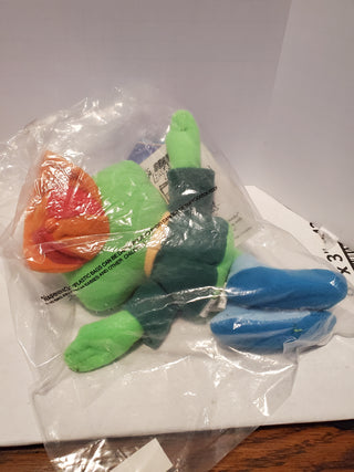 1997 Kellogg's Breakfast Bunch Collectible Bean Bag:Dig'em