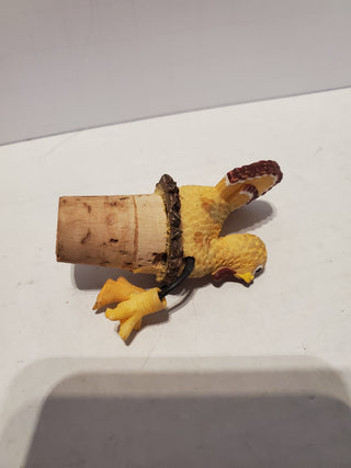 Turkey bottle stopper