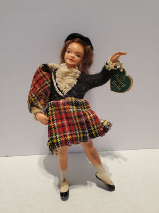Happy Dolls Scotland Highland Games