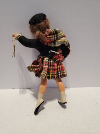 Happy Dolls Scotland Highland Games