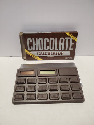 Chocolate Solar Calculator