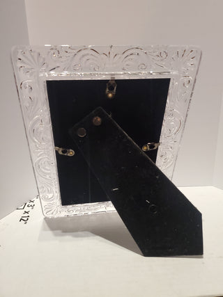Lead crystal frame 5X7