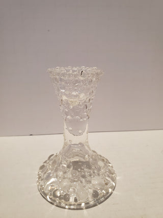 Bubble candlestick holder