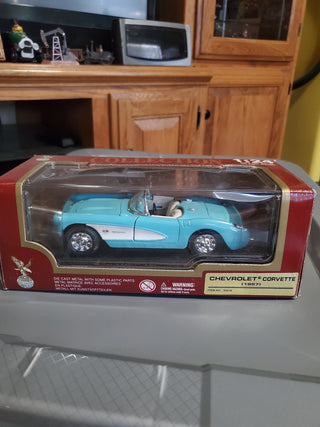 1957 Corvette 1/24 scale diecast