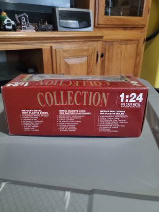 1957 Corvette 1/24 scale diecast