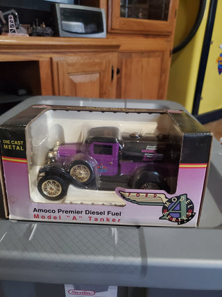 Amorous premier Diesel Fuel Tanker model A