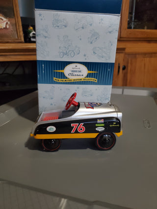 Hallmark Kiddi car pedal car die cast