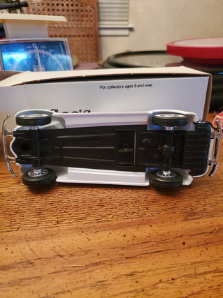 1938 Chevy panel Truck. See's Candy die cast bank