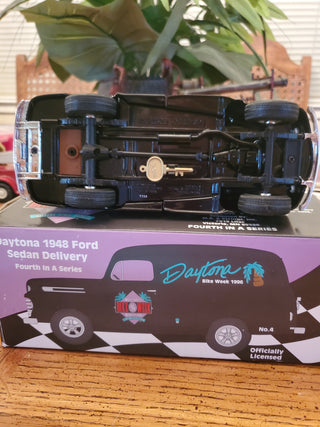 96' Sturgis Daytona 1948 Ford Sedan Delivery