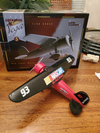 Pre WW2 Plane NASCAR Racing 93 Limited Edition