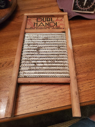 DUBL Handi Washboard