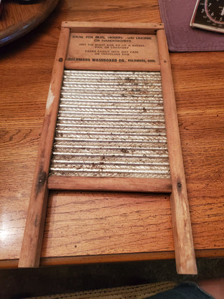 DUBL Handi Washboard