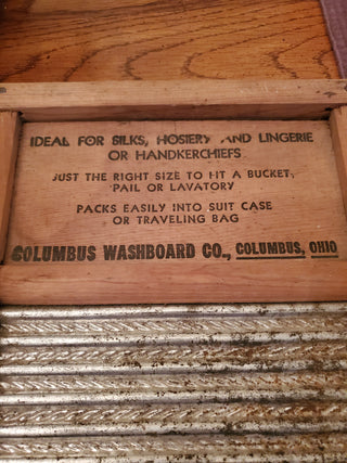 DUBL Handi Washboard