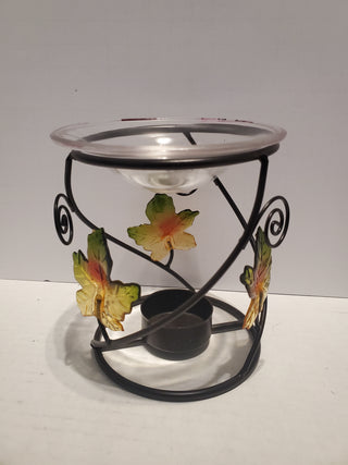 Fall leaves wax warmer