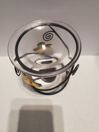 Fall leaves wax warmer