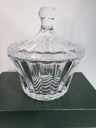 Industries Alexandria Candy Dish with Lid