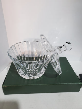 Industries Alexandria Candy Dish with Lid